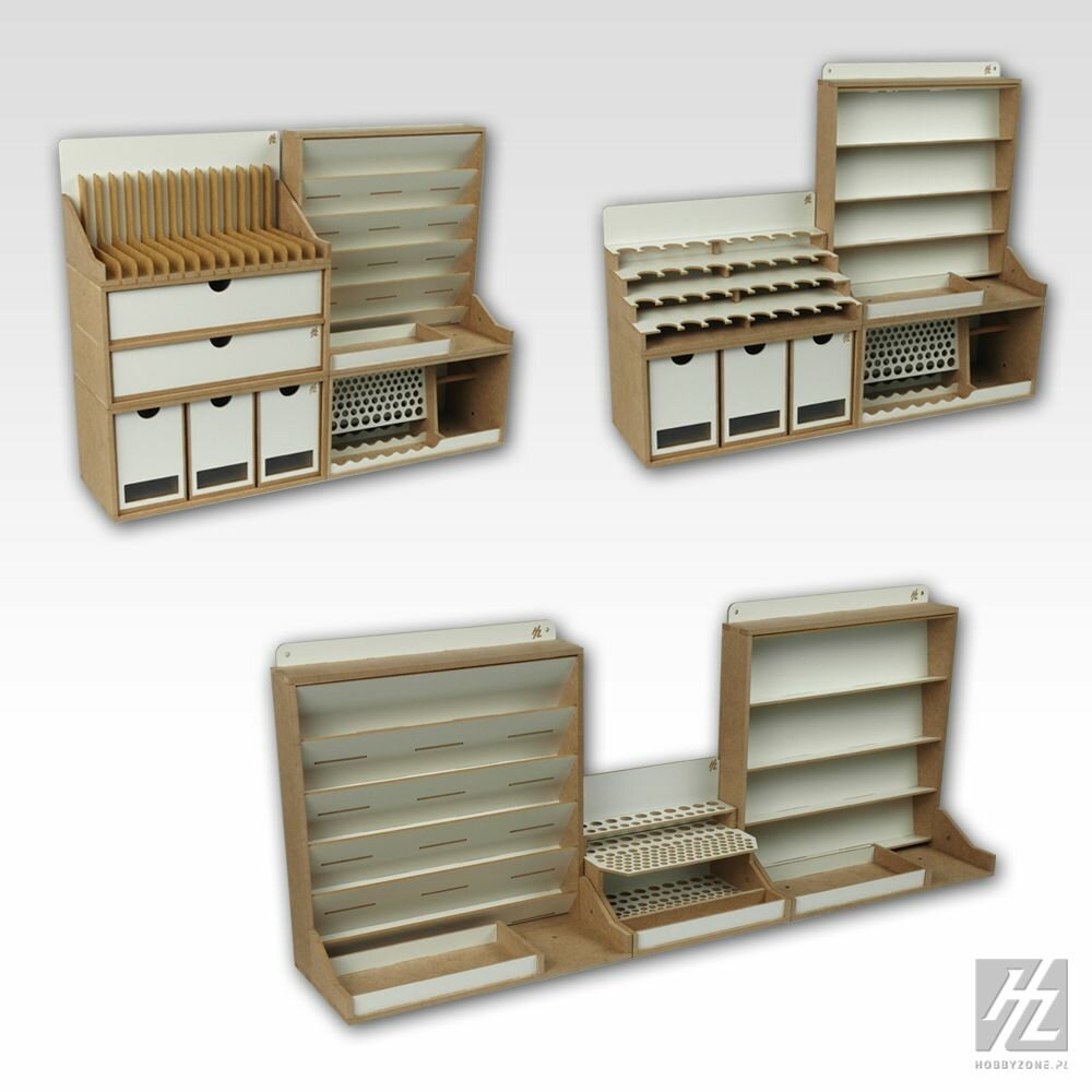 HobbyZone Paint Hanger Base (HZ-S3Base)