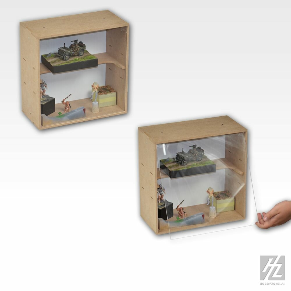 HobbyZone Big Showcase WIP Module (HZ-OM10)