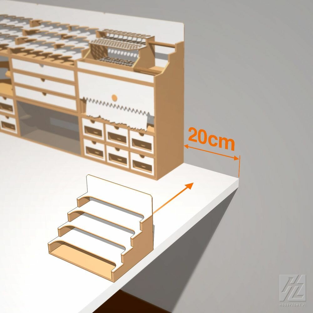 HobbyZone Bottles Module (OMs05u)