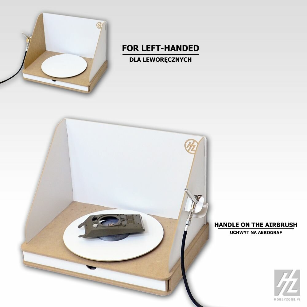 HobbyZone Airbrush Station (HZ-AS1)