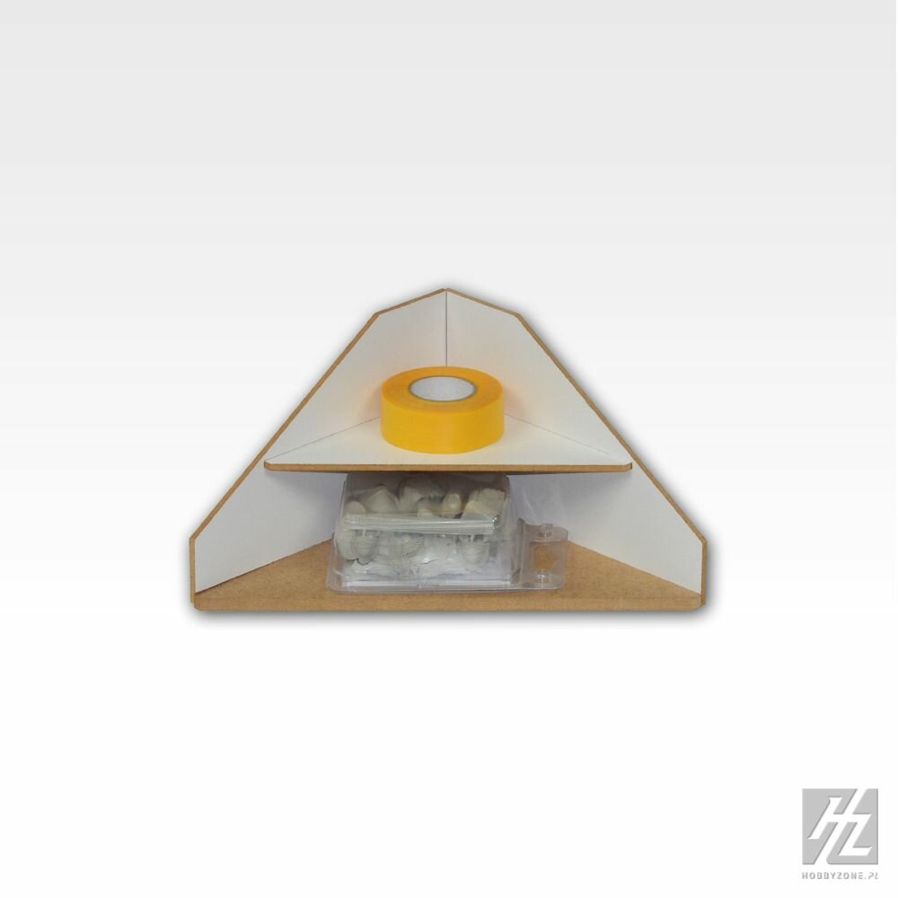 HobbyZone Ending Corner Shelves Module (HZ-OM12)