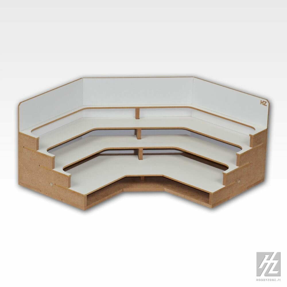 HobbyZone Corner Bottle Module