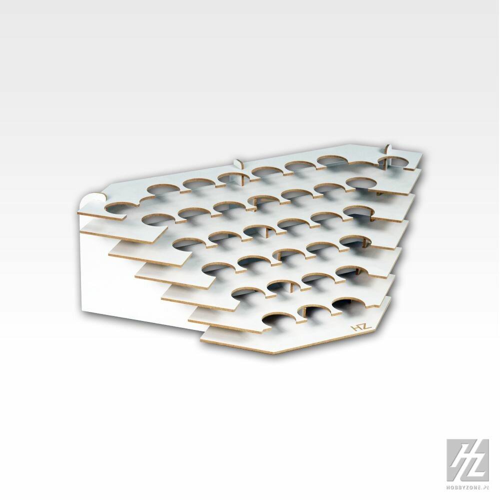 HobbyZone Corner Large Paint Stand 36mm