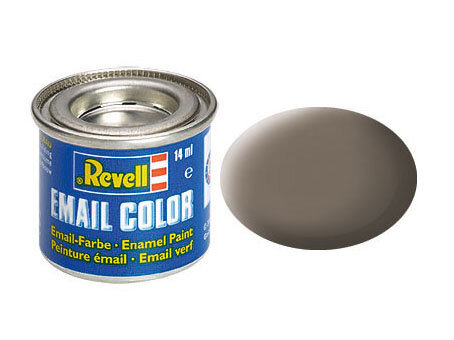 Revell 87: Earth Brown Mat