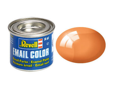 Revell 730: Orange Clear