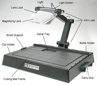 Tamiya Work Station (74064)