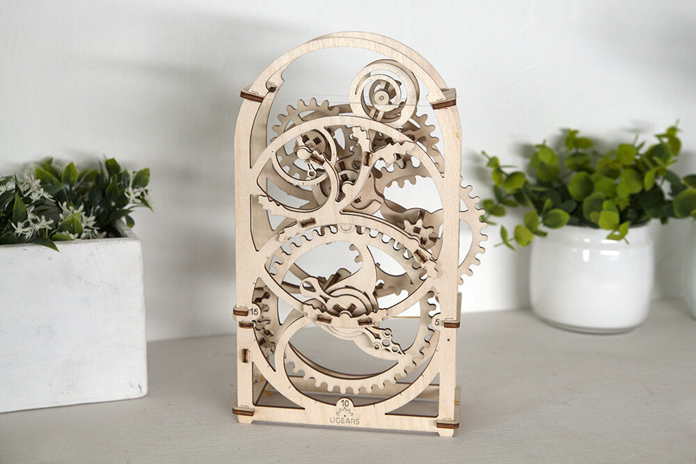UGears Timer for 20 min. (70004)