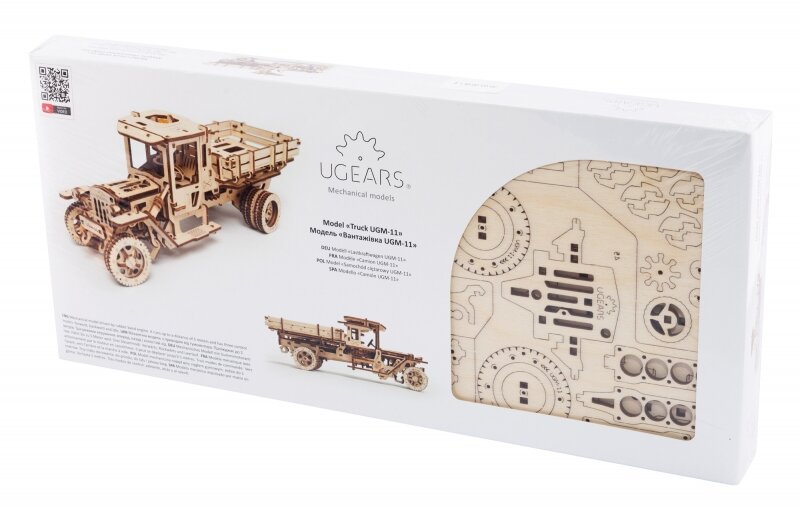 UGears Truck UGM-11 (70015)