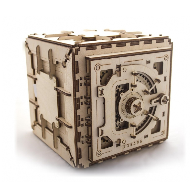 UGears Kluis (70011)