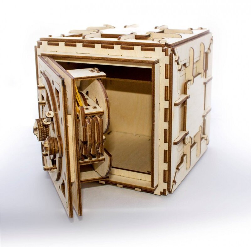 UGears Kluis (70011)