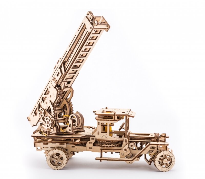 UGears Truck UGM-11 3 x Uitbreiding (70018)