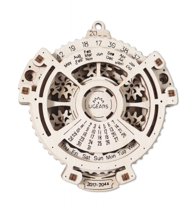 UGears Datum Navigator (70022)