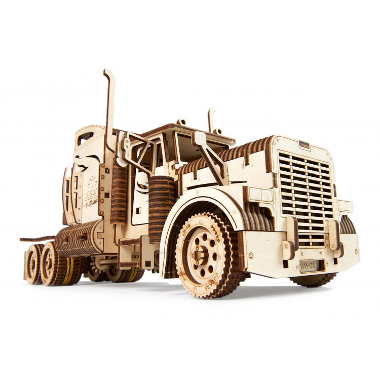 UGears Heavy Boy Truck VM-03 (70056)