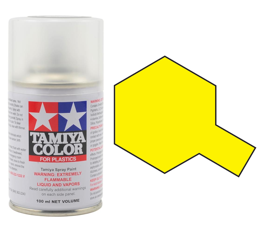 Tamiya TS-16: Yellow