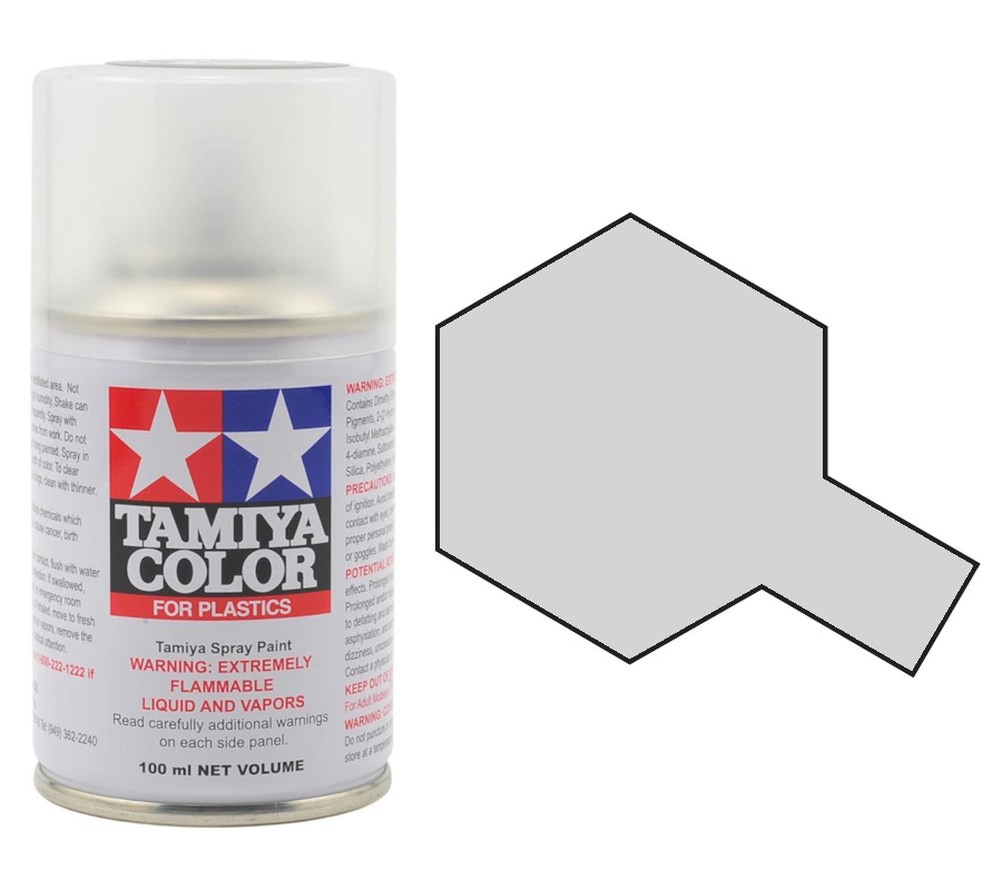 Tamiya TS-30: Silver Leaf