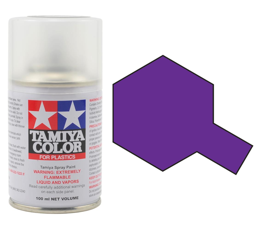 Tamiya TS-37: Lavender