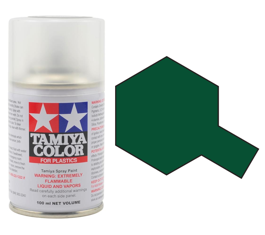 Tamiya TS-43: Racing Green