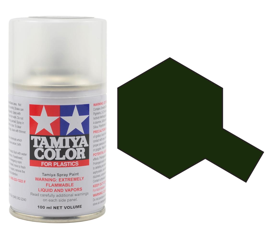 Tamiya TS-70: Olive Drab