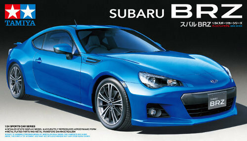Tamiya Subaru BRZ 1:24 (24324)