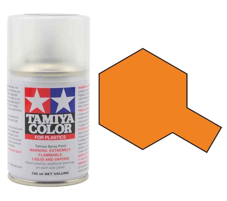 Tamiya TS-56: Brilliant Orange