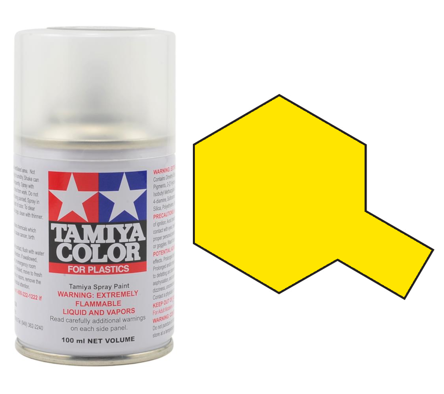Tamiya TS-97: Pearl Yellow