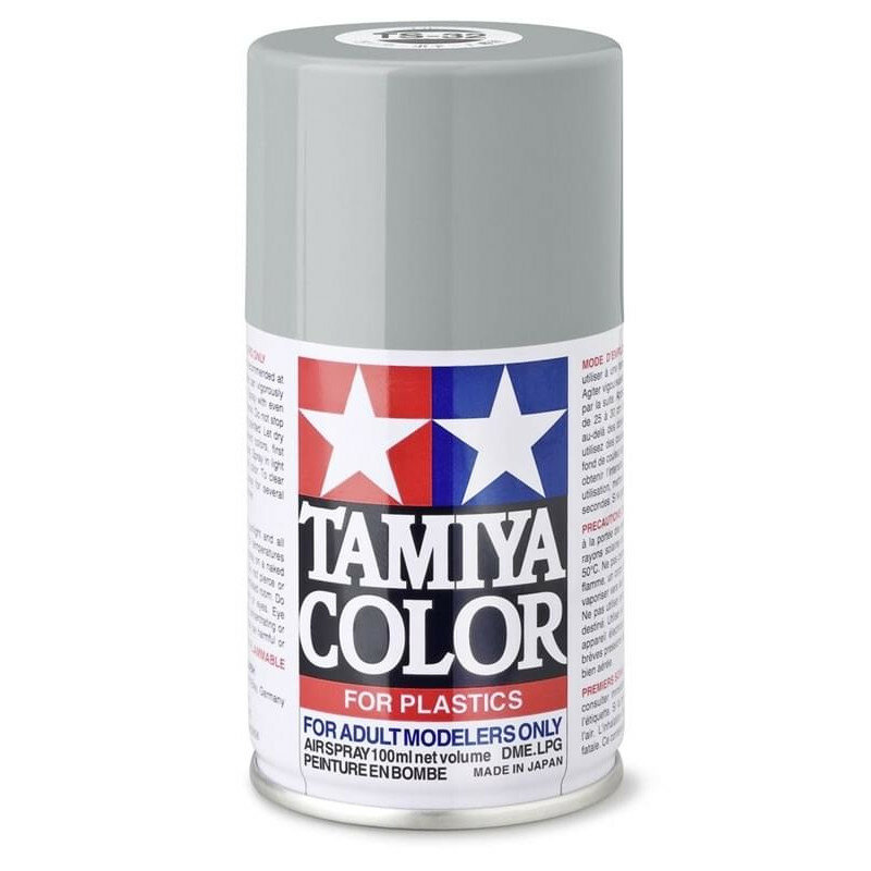 Tamiya TS-32: Haze Grey