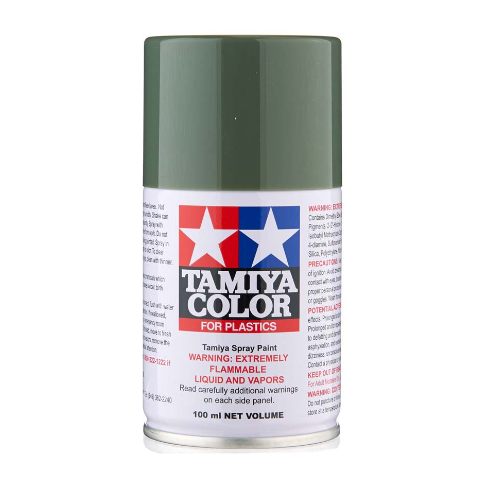 Tamiya TS-91: Dark Green