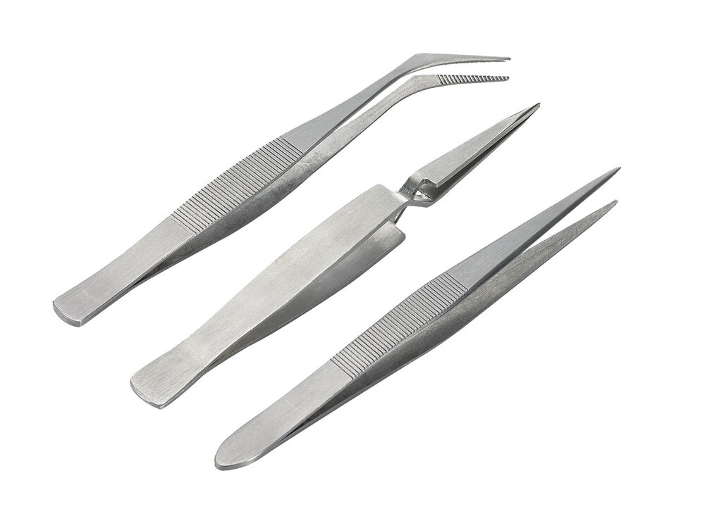 Revell Pincet 3-Delige Set (39063)