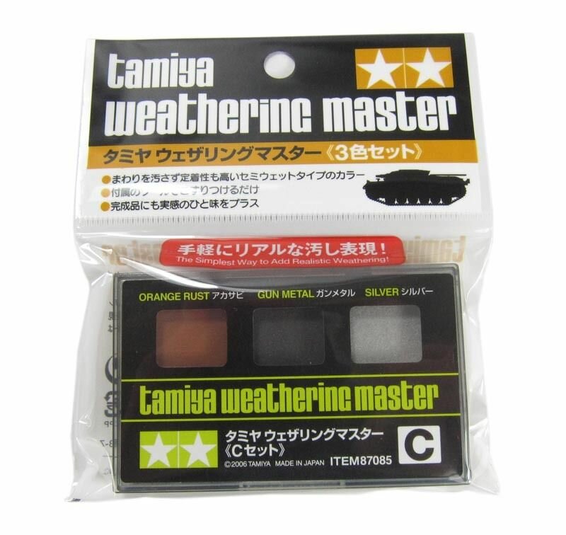 Tamiya Weathering Master C (87085)