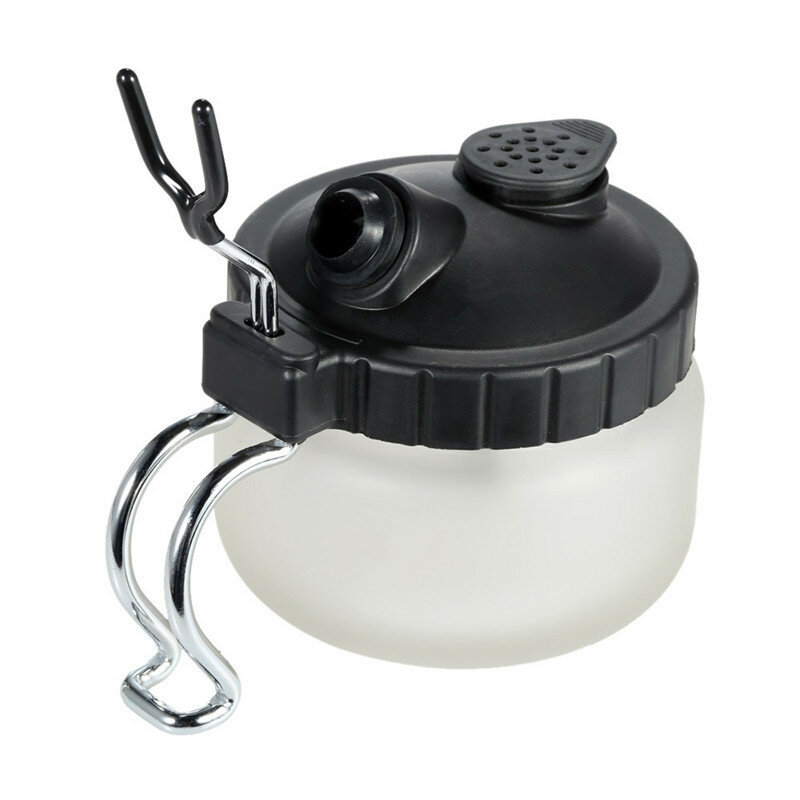 Airbrush Cleaning Pot