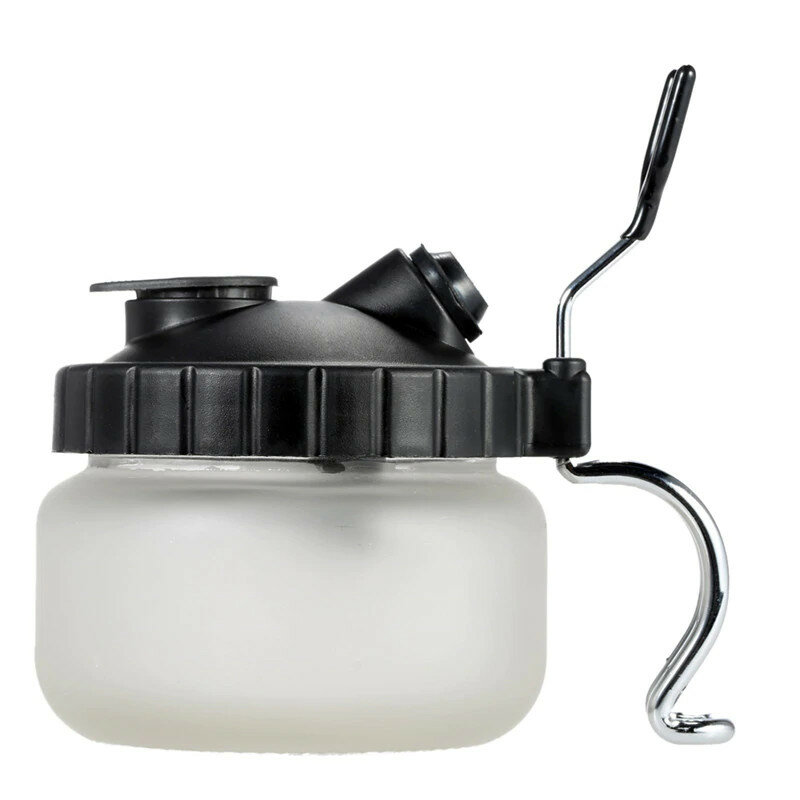 Airbrush Cleaning Pot