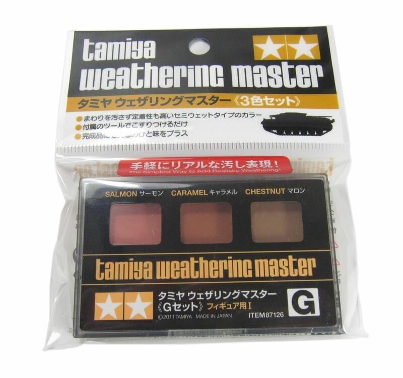 Tamiya Weathering Master G (87126)