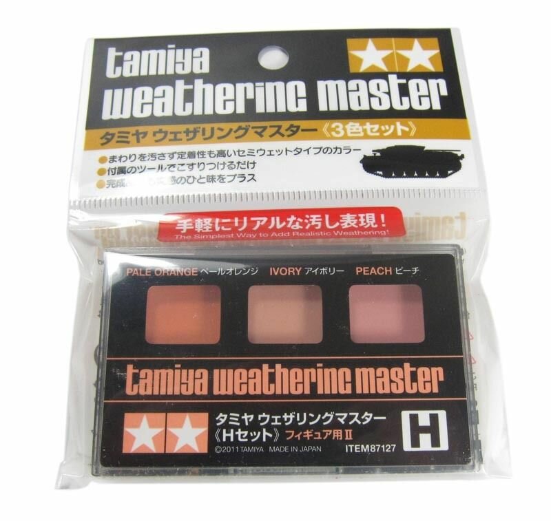 Tamiya Weathering Master H (87127)
