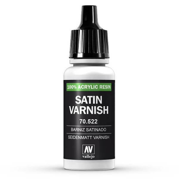 Vallejo Vernis (70.522) Satijn