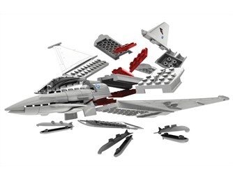 Airfix Quick Build Typhoon (J6002)