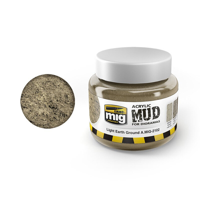 AMMO MIG Light Earth Ground (2102)