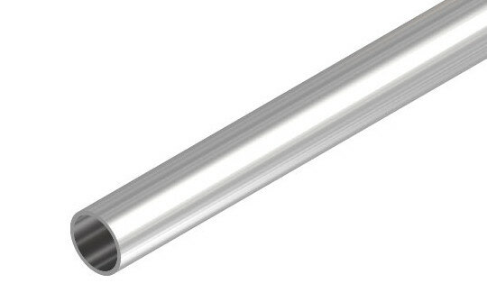 Albion Alloys Aluminium Rond Buis 4.0 mm