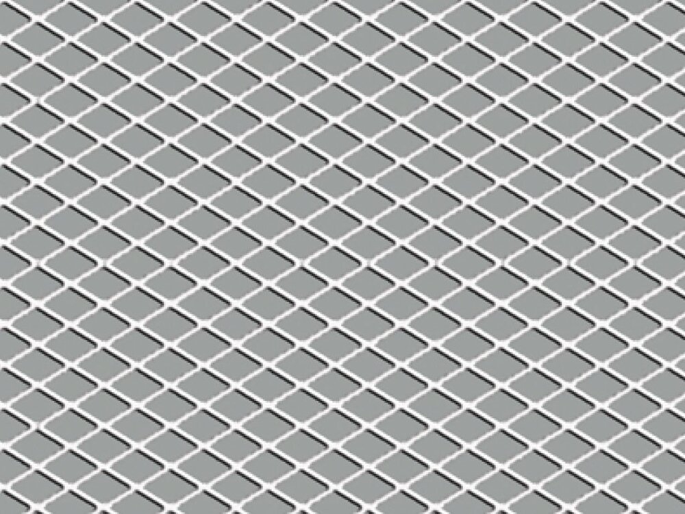JTT 97454: Looprooster Plaat 305 x 190 x 0.5 mm 1:250