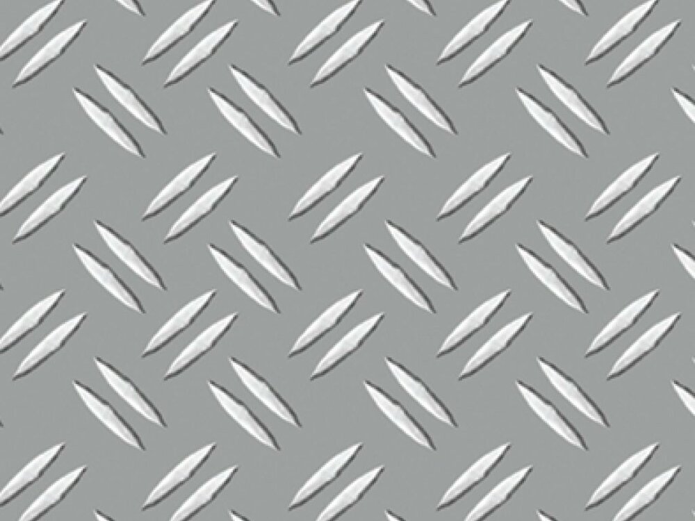 Traan Plaat Dubbel: 305 x 190 x 0.5 mm 1:48