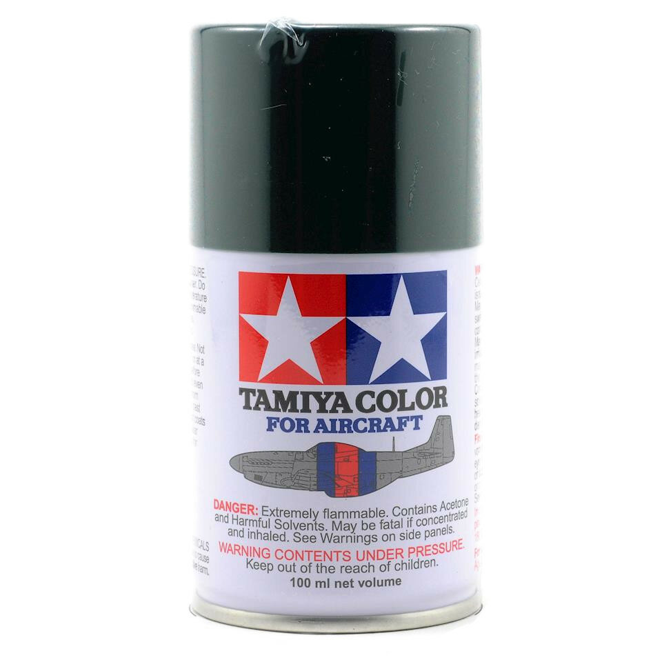 Tamiya AS-1: Dark Green