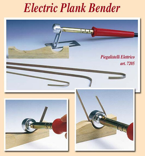 Amati Elektrische Planken Buiger (7205)