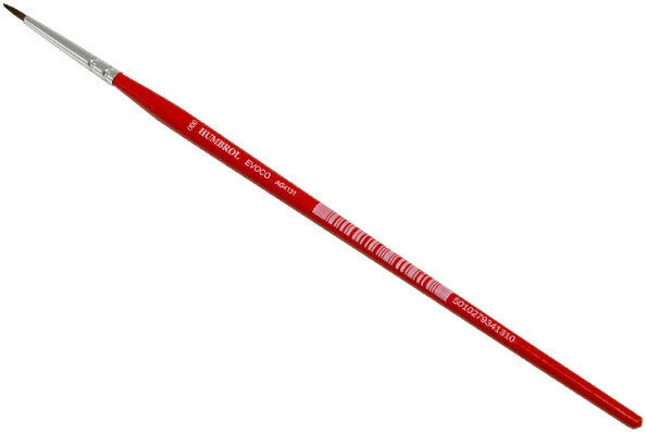 Penseel No. 000