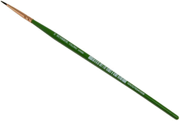 Humbrol Penseel Coloro 00 (4030)