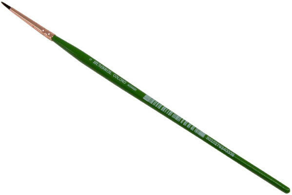 Humbrol Penseel Coloro 0 (4000)