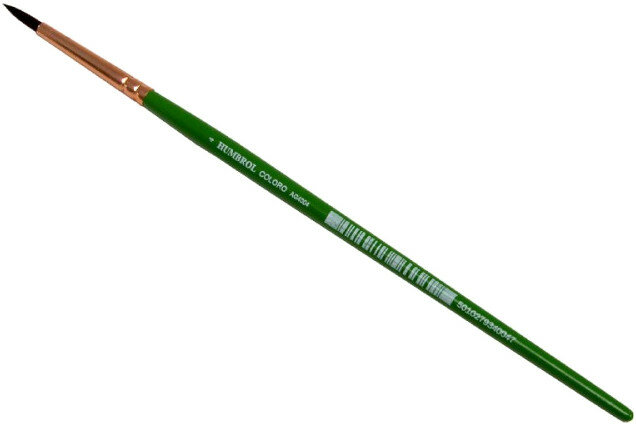 Humbrol Penseel Coloro 4 (4004)
