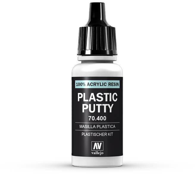Vallejo Plastic Putty (70.400)