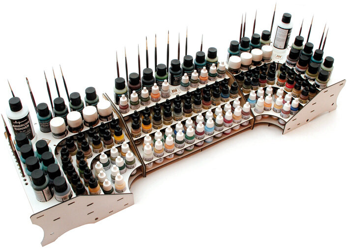 Vallejo Paint Stand Front Module (26.007)