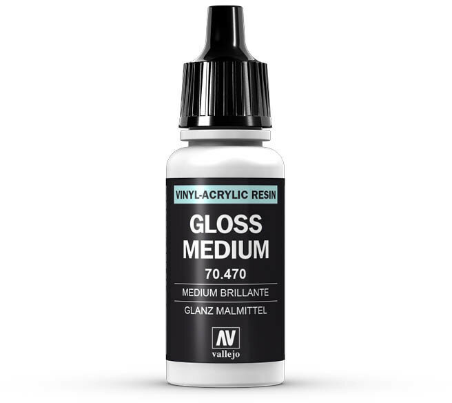 Vallejo Gloss Medium (70.470)