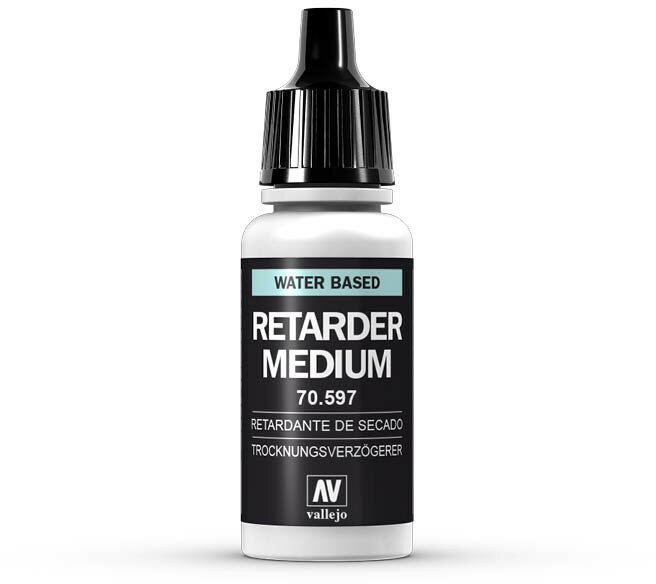 Vallejo Retarder Medium (70.597)