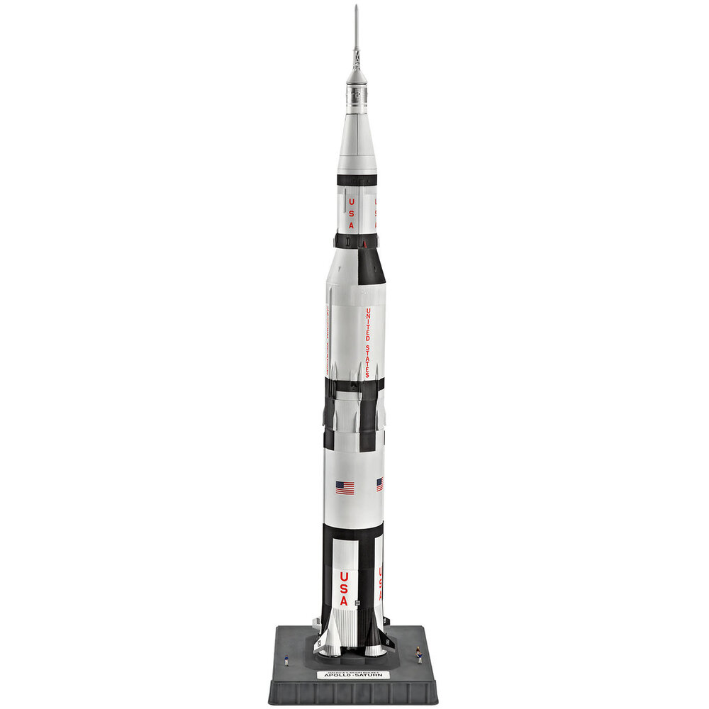 Revell Apollo Saturn V 1:144 #04909